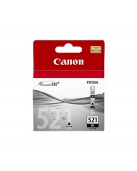 Cartuccia Canon serie CLI-521 BL compatibile